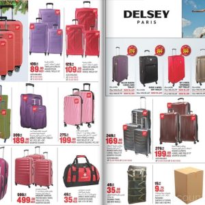 Assorted Travel Bags Special Offer Miscellaneous Shop Online at Special Price from Dubai Offers