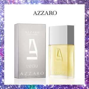 Azzaro Leau Men 100ml for AED 60 Cosmetics & Perfumes Shop Online at Special Price from Dubai Offers