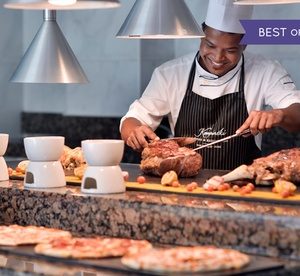 Beach and Pool Access Plus Meal or Friday Brunch at Brunello Restaurant at The Kempinski Palm Jumeirah (Up to 50% Off) Food, Grocery & Dining Shop Online at Special Price from Dubai Offers