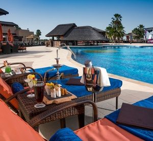 Beach and Pool Access with Meal and Transportation or Villa Hire for Up to Four at Al Maya Island Resort (Up to 54% Off) Food, Grocery & Dining Shop Online at Special Price from Dubai Offers