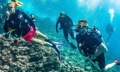 Buy Beginners’ Scuba Diving Package, Scuba Diver or Open Water Course at Mermaid Diving Center (Up to 53% Off) Now at Special Price in DubaiOffers.com 2 Beginners’ Scuba Diving Package, Scuba Diver or Open Water Course at Mermaid Diving Center (Up to 53% Off) Entertainment Offers Shop Online at Special Price from Dubai Offers 2