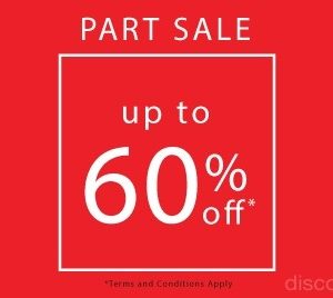 Blocco 31 Part Sale Upto 60 Percent off Bags & Accessories Shop Online at Special Price from Dubai Offers 2