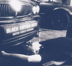 Brake Shoe Repair for Front or All Wheels Plus Optional Diagnostic Checkup at Black Edition Auto (Up to 70% Off) Automotive Services Shop Online at Special Price from Dubai Offers