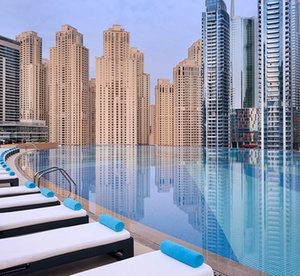 Breakfast Buffet with Soft Drinks and Optional Pool Access at Mazina – The Address Dubai Marina (Up to 66% Off) Food, Grocery & Dining Shop Online at Special Price from Dubai Offers
