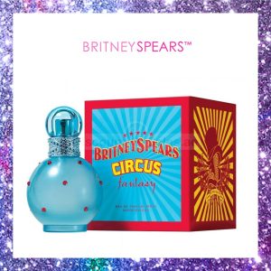 Britney Spears Circus Fantasy 100ml for AED 66 Cosmetics & Perfumes Shop Online at Special Price from Dubai Offers