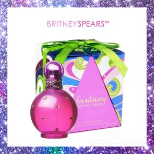Britney Spears Fantasy 100ml for AED 72 Cosmetics & Perfumes Shop Online at Special Price from Dubai Offers
