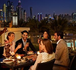 Buy Now Use Later! Five-Course Churrascaria Experience for Up to Four at Frevo at 5* Fairmont the Palm (36% Off*) Food, Grocery & Dining Shop Online at Special Price from Dubai Offers