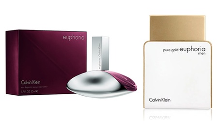 Buy Calvin Klein Euphoria EDP: 50ml (AED 109), 100ml (AED 149) or Euphoria Pure Gold EDP 100ml for Him or Her from AED 369 Now at Special Price in DubaiOffers.com 2 Calvin Klein Euphoria EDP: 50ml (AED 109), 100ml (AED 149) or Euphoria Pure Gold EDP 100ml for Him or Her from AED 369 Beauty Care Shop Online at Special Price from Dubai Offers 2