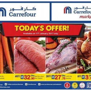 Carrefour One Day Offer Al Ghurair Centre Shop Online at Special Price from Dubai Offers
