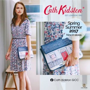 Cath Kidston Spring Summer 2017 now in Stores Clothing Shop Online at Special Price from Dubai Offers