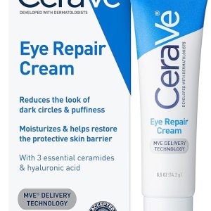 CeraVe Eye Repair Cream | Under Eye Cream for Dark Circles and Puffine-All Products All Products Shop Online at Special Price from Dubai Offers