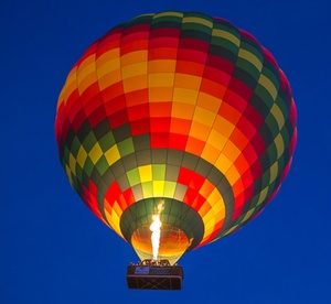 Choice of Hot Air Balloon Experience for Up to Six from Sindbad Gulf Balloons (Up to 29% Off) Entertainment Offers Shop Online at Special Price from Dubai Offers