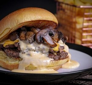 Choice of Standard or Premium Meal from GK Burger Food, Grocery & Dining Shop Online at Special Price from Dubai Offers