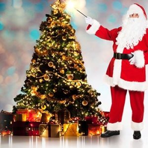 Christmas Tree Lighting @ Al Ain Rotana Entertainment Offers Shop Online at Special Price from Dubai Offers