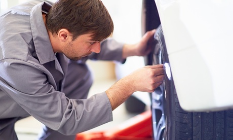 Buy Complete tyre maintenance for sedans or 4x4s at Al Wathba Tyre and Wheel Alignment (Up to 57% Off) Now at Special Price in DubaiOffers.com 2 Complete tyre maintenance for sedans or 4x4s at Al Wathba Tyre and Wheel Alignment (Up to 57% Off) Automotive Services Shop Online at Special Price from Dubai Offers 2
