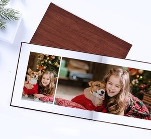 Deluxe Hardcover Photobook with 40 Pages Up to 16″ x 12″ from Photobook Emirates Local Services Shop Online at Special Price from Dubai Offers