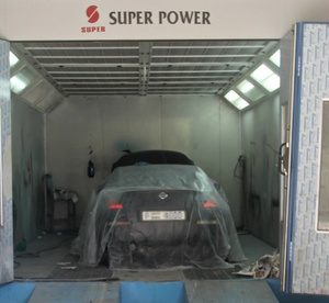 Dent and Scratch Removal for Up to Four Panels at AJC Garage (Up to 53% Off) Automotive Services Shop Online at Special Price from Dubai Offers