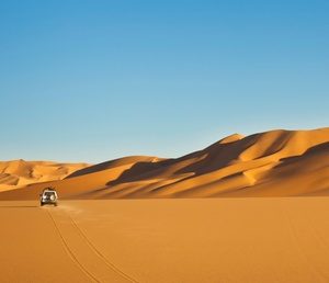 Desert Safari Including 20 Minutes of Quad Riding for Up to Ten with Desert Riders (Up to 51% Off) Entertainment Offers Shop Online at Special Price from Dubai Offers