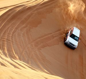 Desert Safari for Up to Two Adults or One Child with Dream Night Tours Entertainment Offers Shop Online at Special Price from Dubai Offers
