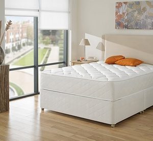 Dreamcatcher Saturn Visco Mattress and Fitted Sheet from AED 689 with Optional Bed Base from AED 1039 With Free Delivery Furniture's & Decor Shop Online at Special Price from Dubai Offers