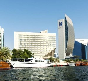 Dubai: 1- or 2-Night Ramadan Stay for Two with Iftar Dinner at 5* Sheraton Dubai Creek Hotel & Towers Hotel Stay Shop Online at Special Price from Dubai Offers