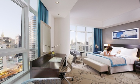 Buy Dubai: New Year’s 2 to 5 Nights for Two with Half Board at 4* Auris Inn Al Muhanna Hotel Now at Special Price in DubaiOffers.com 2 Dubai: New Year’s 2 to 5 Nights for Two with Half Board at 4* Auris Inn Al Muhanna Hotel Hotel Stay Shop Online at Special Price from Dubai Offers 2