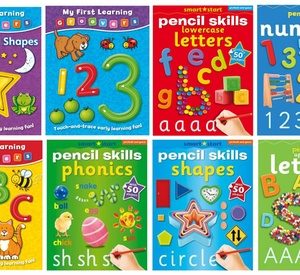 Early Learning Workbooks from AED 119 Entertainment Offers Shop Online at Special Price from Dubai Offers