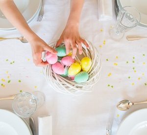 Easter Lunch Buffet with Choice of Drinks for Two at Rosewater, Jumeirah at Etihad Towers Food, Grocery & Dining Shop Online at Special Price from Dubai Offers