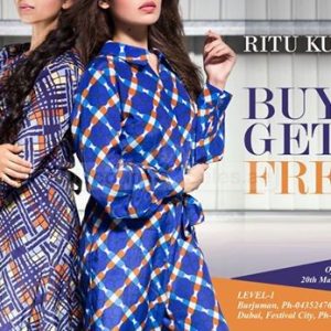 Enjoy Shopping with Ritu Kumar and avail amazing offer Children Shop Online at Special Price from Dubai Offers