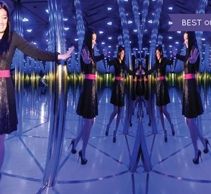Entry to Mirror Maze for Up to Six at Dolphinarium (Up to 41 % Off) Entertainment Offers Shop Online at Special Price from Dubai Offers