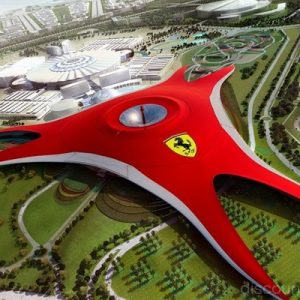 Exclusive Benefits at Ferrari World Abu Dhabi with ADCB ADCB Shop Online at Special Price from Dubai Offers