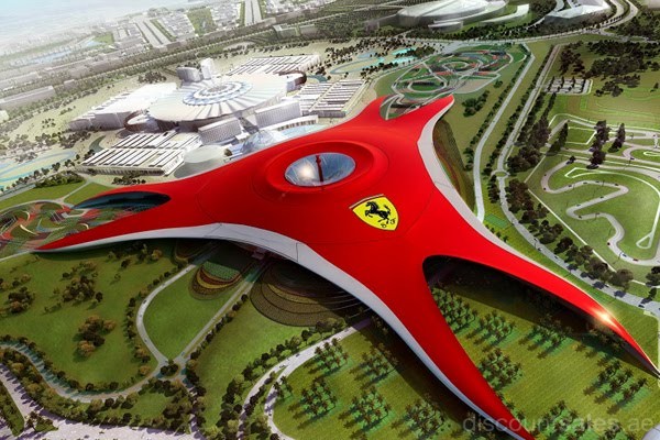 Buy Exclusive Benefits at Ferrari World Abu Dhabi with ADCB Now at Special Price in DubaiOffers.com 2 Exclusive Benefits at Ferrari World Abu Dhabi with ADCB ADCB Shop Online at Special Price from Dubai Offers 2