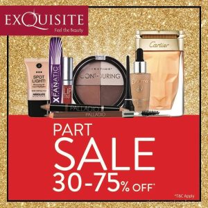 Exquisite DSF Sale Upto 75 Percent off Al Ghurair Centre Shop Online at Special Price from Dubai Offers