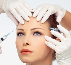 Facial Injections for Areas Around The Eyes or for Forehead and Frown Lines at Skin and Slim Medical Center Beauty Care Shop Online at Special Price from Dubai Offers