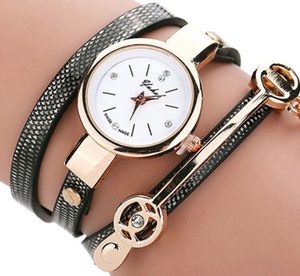 Faux Leather Wrap Watches from AED 49 (Up to 77% Off) Fashion & Jewelry Shop Online at Special Price from Dubai Offers