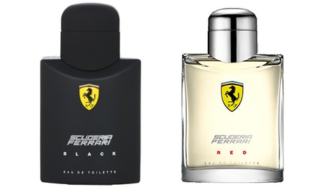 Buy Ferrari Scuderia Eau De Toilette For Men for AED 69 (42% Off) Now at Special Price in DubaiOffers.com 2 Ferrari Scuderia Eau De Toilette For Men for AED 69 (42% Off) Beauty Care Shop Online at Special Price from Dubai Offers 2