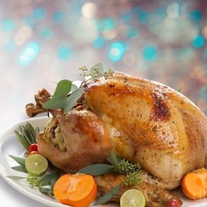 Festive Turkey Takeaway @ Al Ain Rotana Food/Grocery Shop Online at Special Price from Dubai Offers