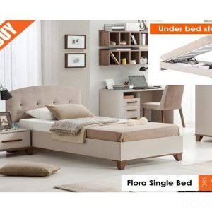 Flora Single Bed Special Offer Furniture's & Decor Shop Online at Special Price from Dubai Offers