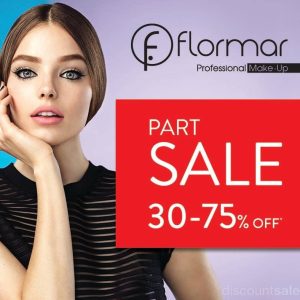 Flormar DSF Offer up to 70% OFF @ Al Ghurair Centre Al Ghurair Centre Shop Online at Special Price from Dubai Offers