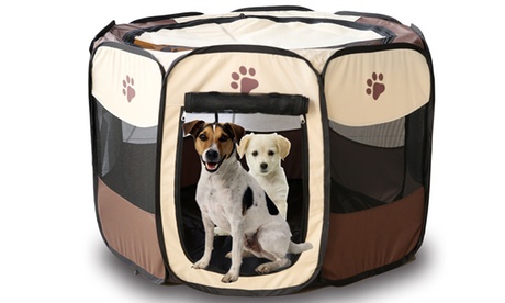 Buy Folding Playpen For Pets from AED 99 (Up to 61% Off) Now at Special Price in DubaiOffers.com 2 Folding Playpen For Pets from AED 99 (Up to 61% Off) Miscellaneous Shop Online at Special Price from Dubai Offers 2