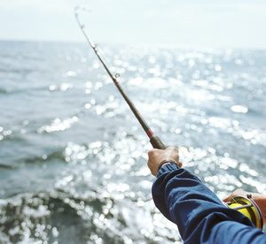 Four-Hour Cruise with Fishing and Barbecue for Up to Eight from Wahhaj Fishing Entertainment Offers Shop Online at Special Price from Dubai Offers