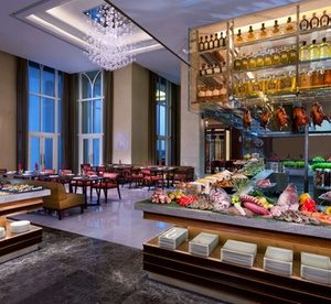 Friday Brunch for Up to Four at Ingredients at 5* Anantara Eastern Mangroves Abu Dhabi Hotel (Up to 37% Off*) Food, Grocery & Dining Shop Online at Special Price from Dubai Offers