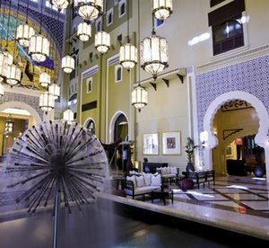 Friday Brunch with Beverages for Up to Four at Mistral at 5* Oaks Ibn Battuta Gate Hotel Dubai (Up to 34%Off) Food, Grocery & Dining Shop Online at Special Price from Dubai Offers