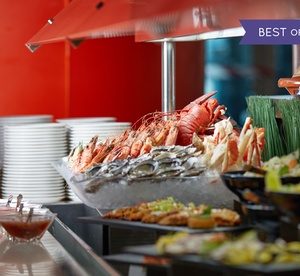 Friday Brunch with Soft Drinks or House Beverages at Seasons, Pullman Jumeirah Lakes Towers (Up to 54% Off) Food, Grocery & Dining Shop Online at Special Price from Dubai Offers
