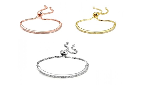 Buy Friendship Bracelets Made with Swarovski Elements from AED 79 With Free Delivery (Up to 81% Off) Now at Special Price in DubaiOffers.com 2 Friendship Bracelets Made with Swarovski Elements from AED 79 With Free Delivery (Up to 81% Off) Fashion & Jewelry Shop Online at Special Price from Dubai Offers 2