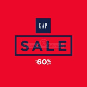 Gap Part Sale – Upto 60% City Centre Mirdif Shop Online at Special Price from Dubai Offers