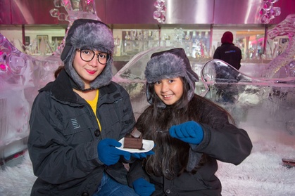 Buy General Admission to the Ice Lounge With Snack and Drink for Up to Four at Chill Out Now at Special Price in DubaiOffers.com 2 General Admission to the Ice Lounge With Snack and Drink for Up to Four at Chill Out Entertainment Offers Shop Online at Special Price from Dubai Offers 2