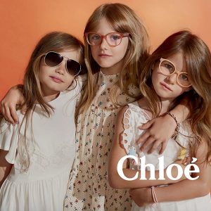 Grand Optics Chloé Little Girls eye-wear collection Children Shop Online at Special Price from Dubai Offers