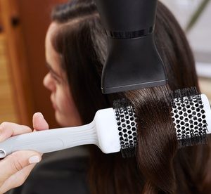 Hair Styling Package with Optional Manicure at Opal Ladies Salon (Up to 74% Off) Beauty Care Shop Online at Special Price from Dubai Offers