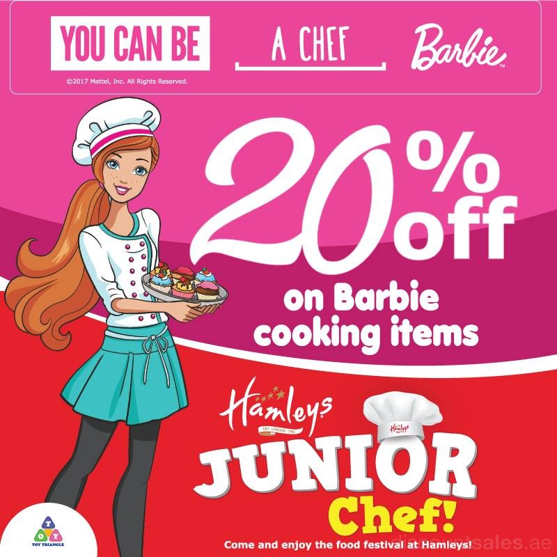 Buy Hamley’s Junior Chef Fantastic Offers Now at Special Price in DubaiOffers.com 2 Hamley’s Junior Chef Fantastic Offers Children Shop Online at Special Price from Dubai Offers 2